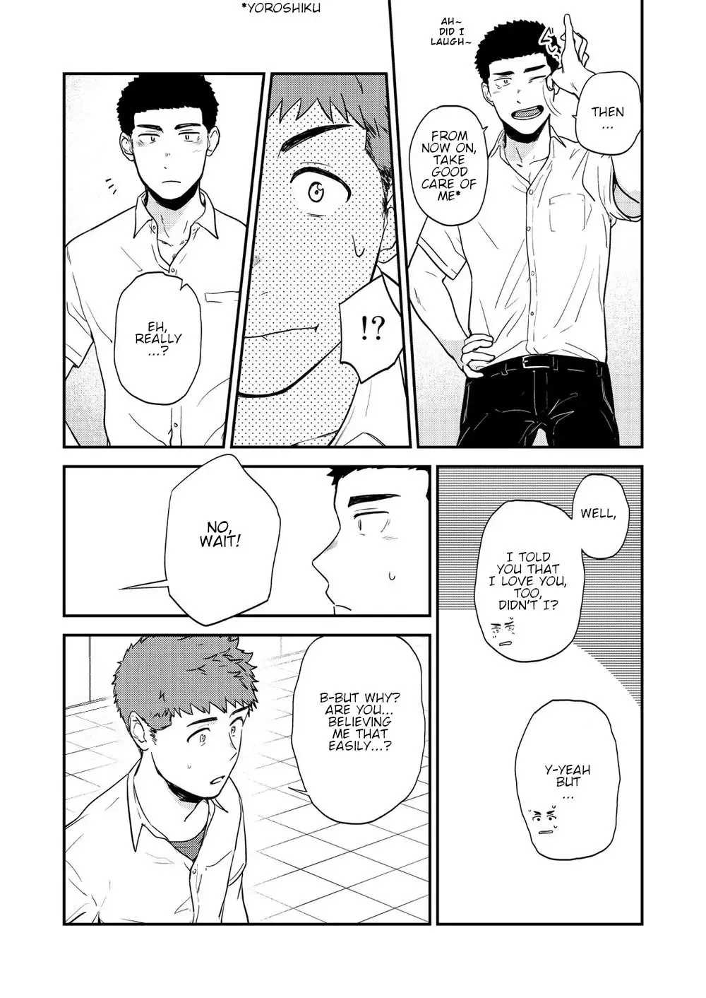 [Kemukemuke] Yarichin to Nakimushi 3 Fhentai - Page 36