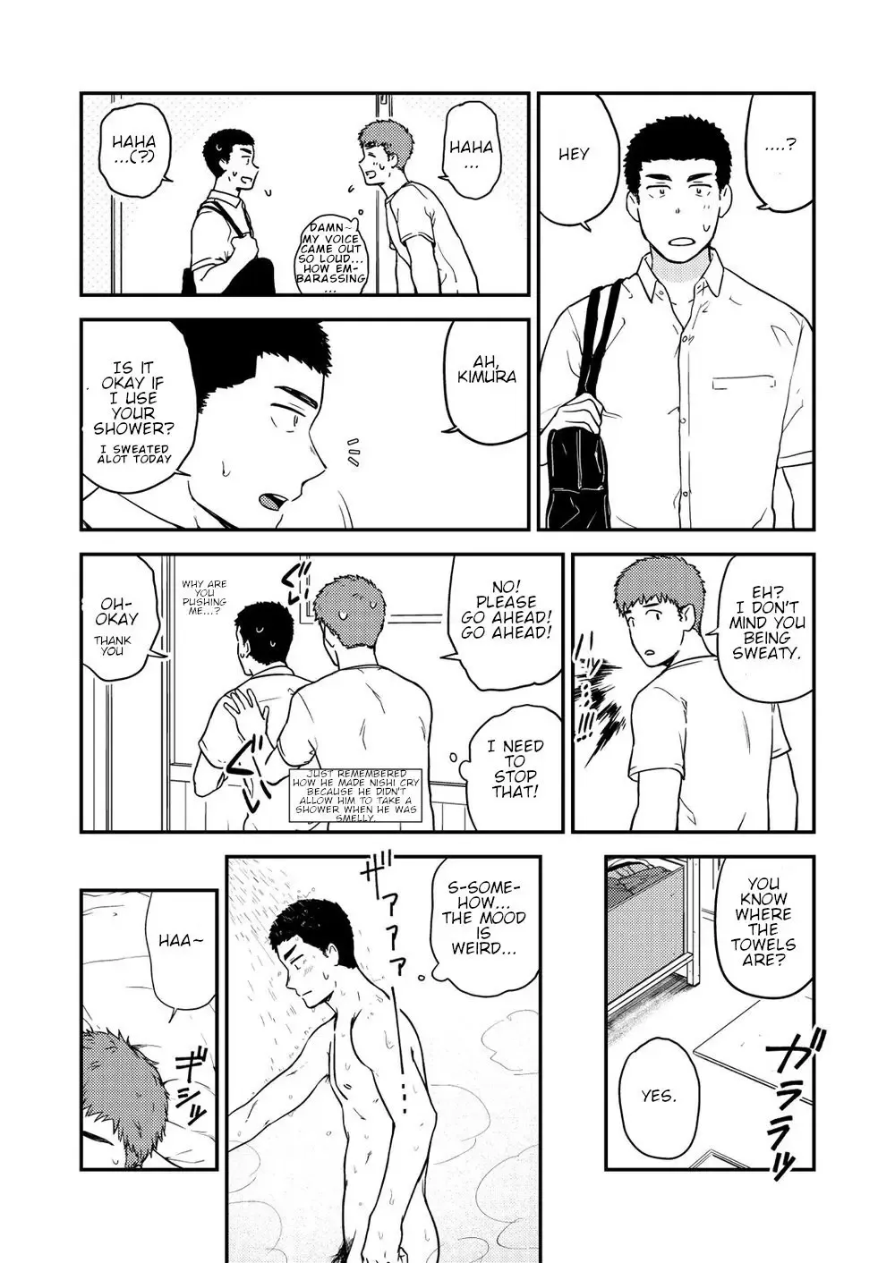 [Kemukemuke] Yarichin to Nakimushi 3 Fhentai - Page 42