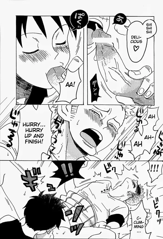 [Kirishika Hisui] Hamu. Fhentai - Page 14