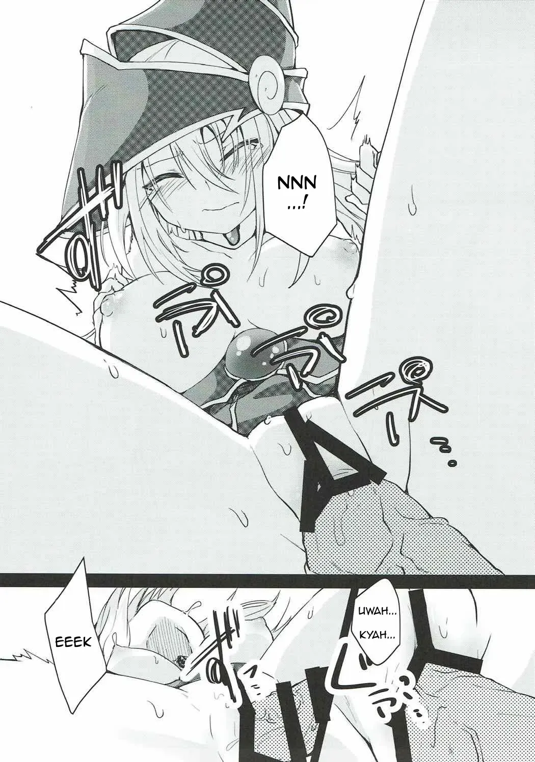 [John] Kairaku Yuugi | Pleasure Game Fhentai - Page 11