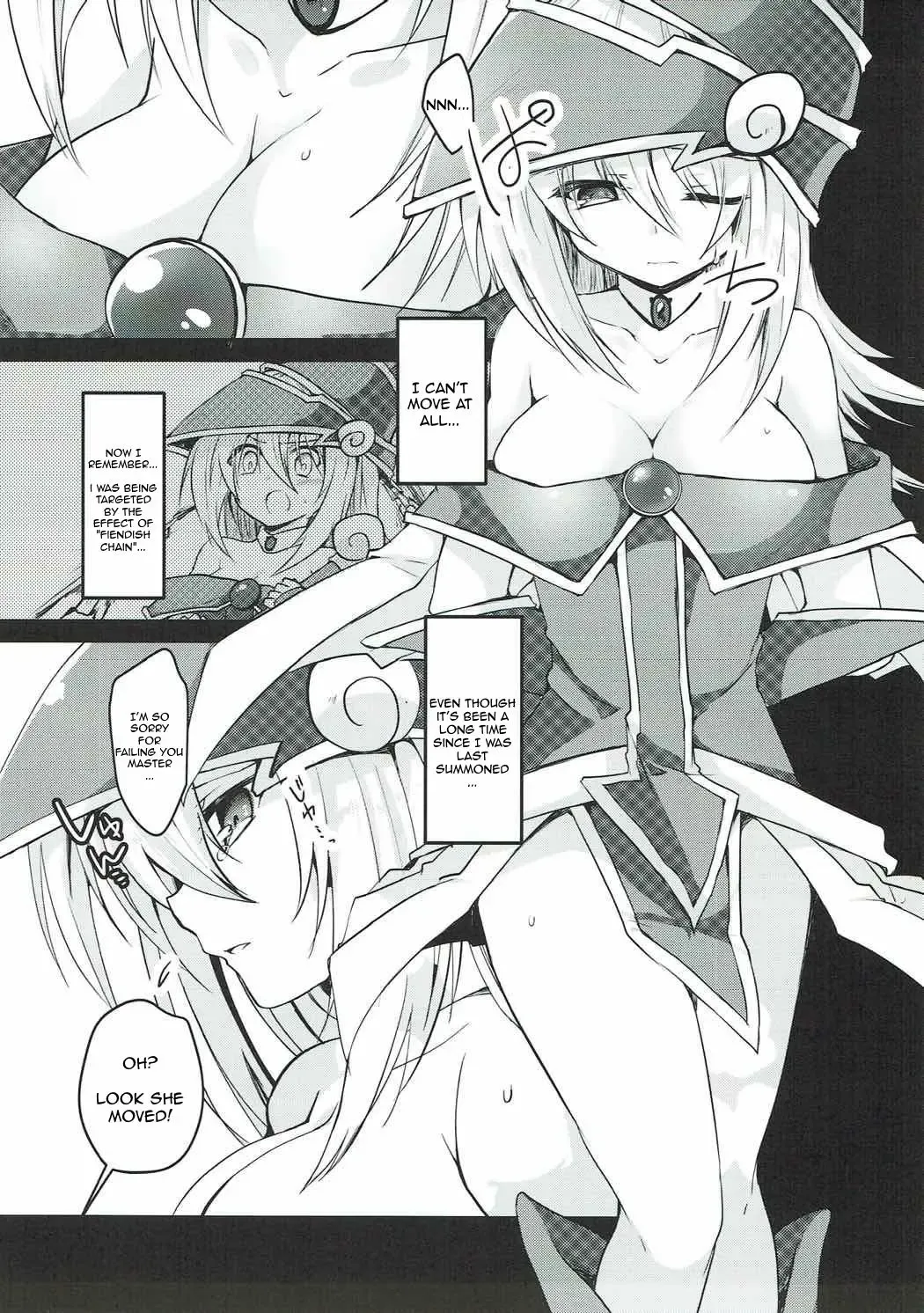 [John] Kairaku Yuugi | Pleasure Game Fhentai - Page 3