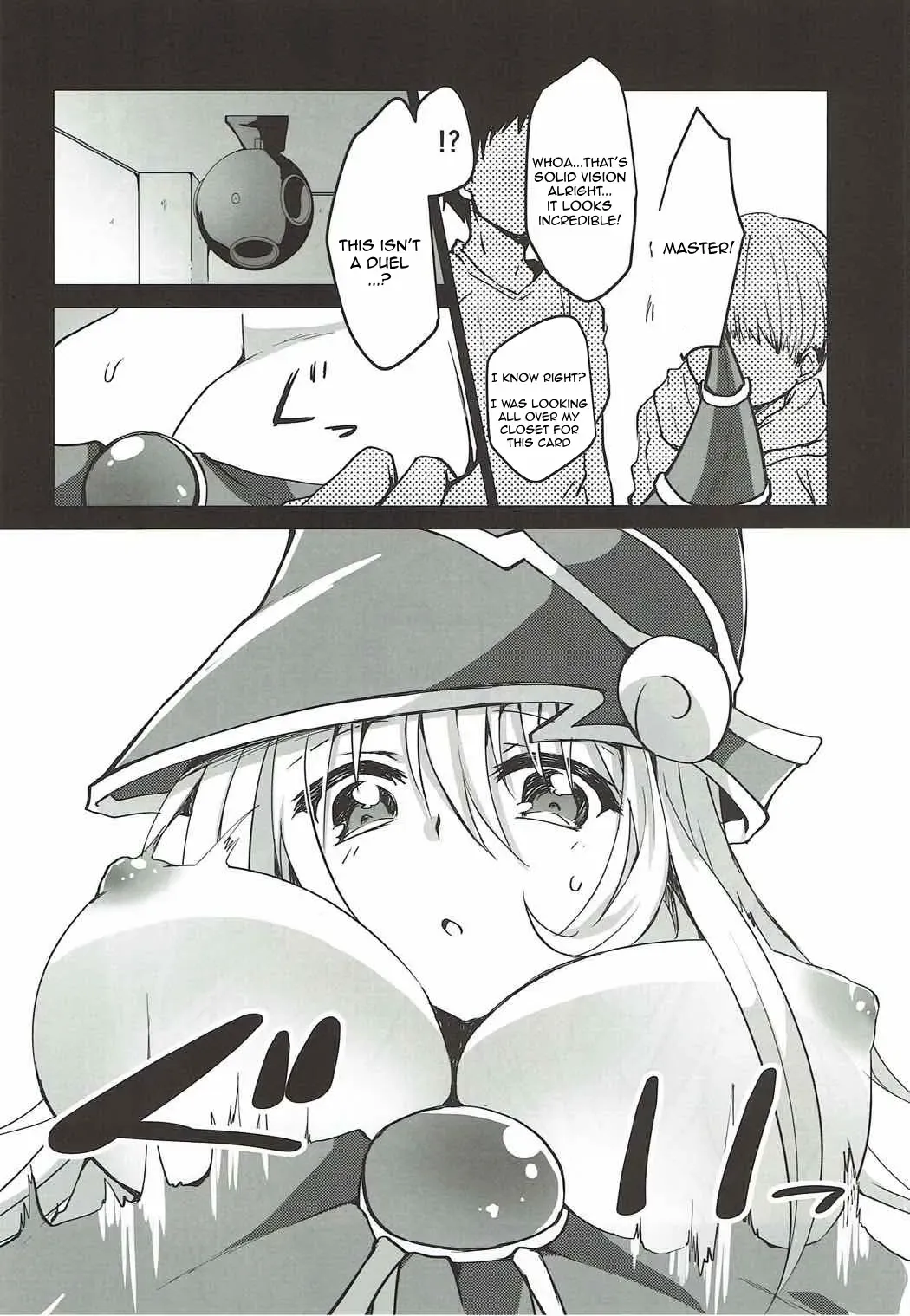 [John] Kairaku Yuugi | Pleasure Game Fhentai - Page 4