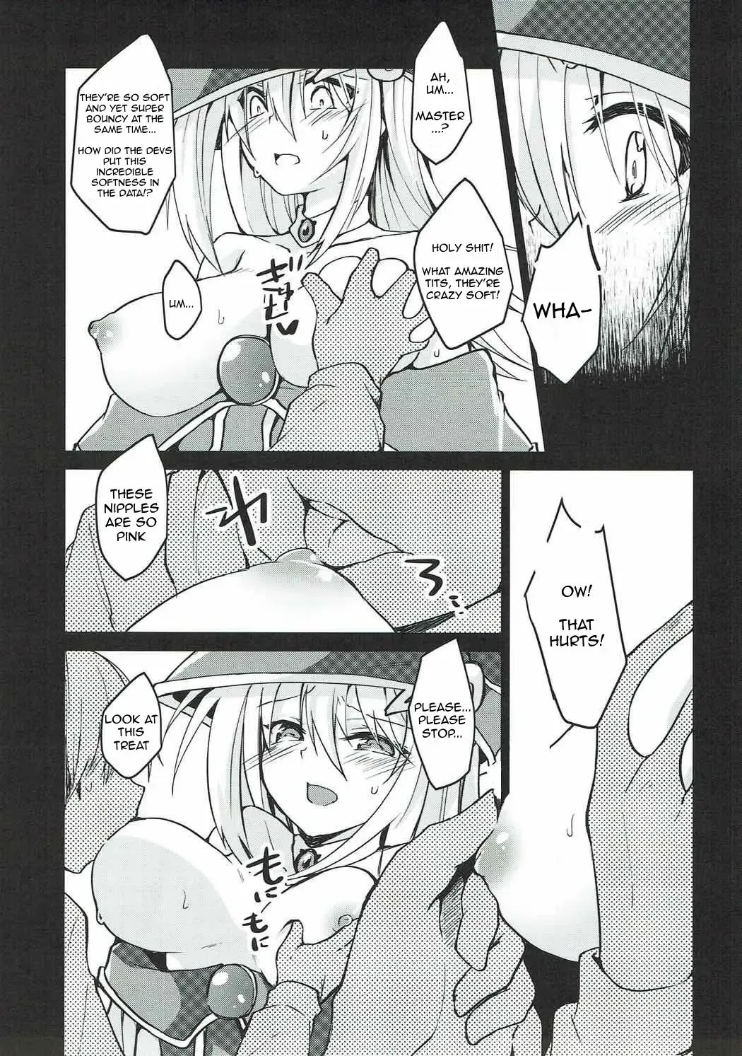 [John] Kairaku Yuugi | Pleasure Game Fhentai - Page 5
