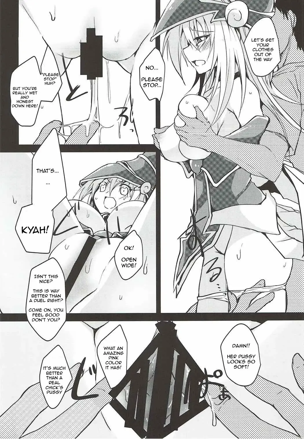 [John] Kairaku Yuugi | Pleasure Game Fhentai - Page 8