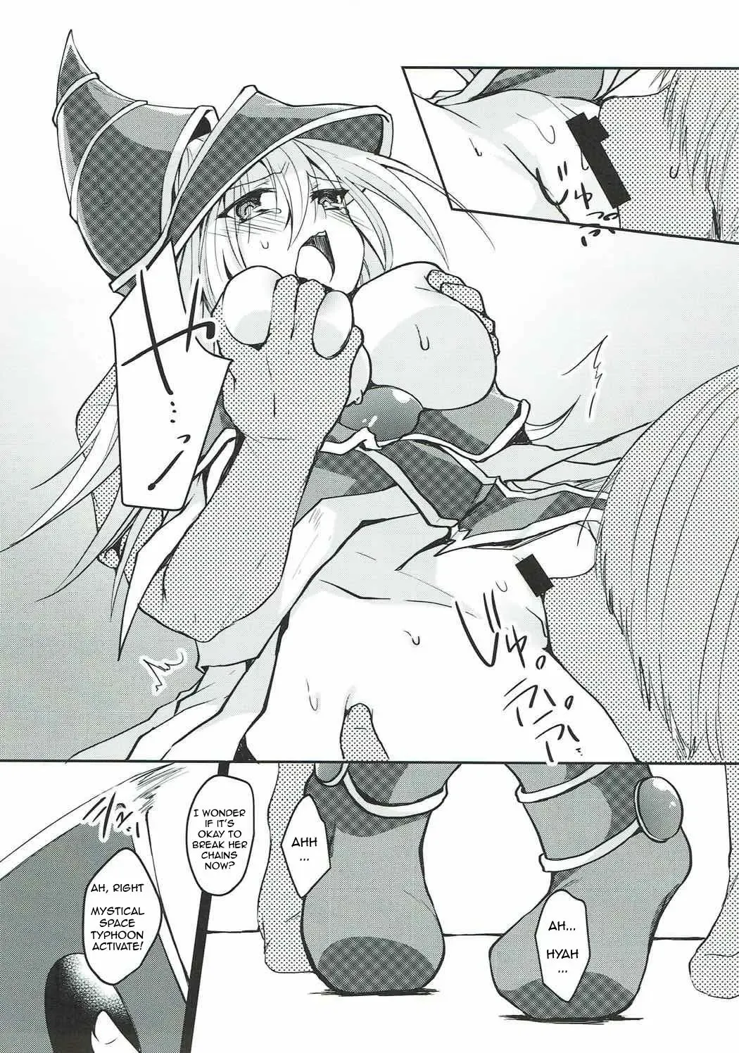 [John] Kairaku Yuugi | Pleasure Game Fhentai - Page 9