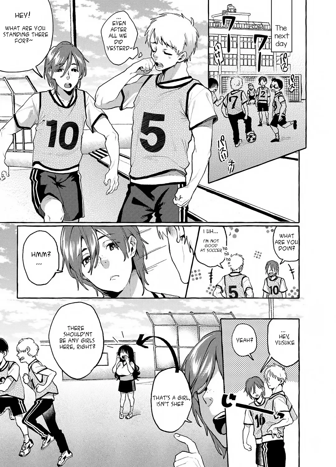 [Karasuma Yayoi - Yamagara Tasuku] Alp Switch 3 Fhentai - Page 18