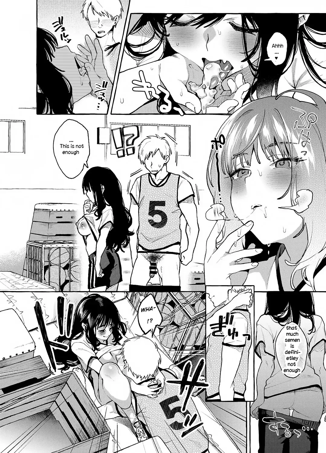[Karasuma Yayoi - Yamagara Tasuku] Alp Switch 3 Fhentai - Page 25