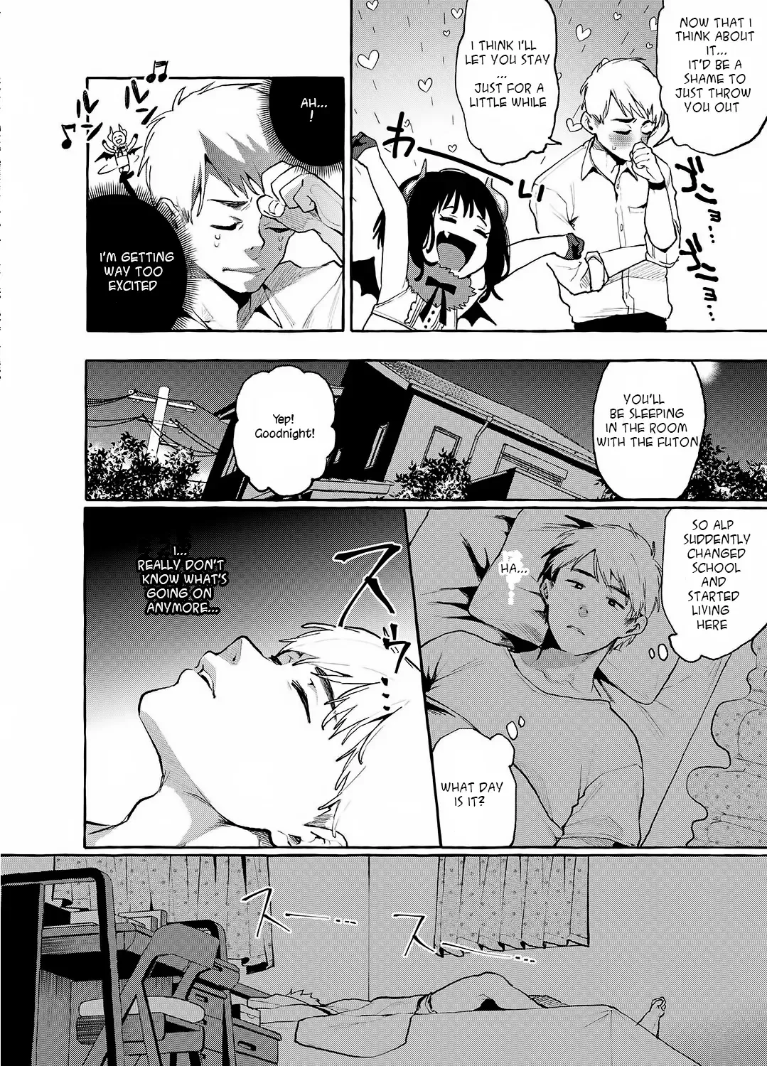[Karasuma Yayoi - Yamagara Tasuku] Alp Switch 3 Fhentai - Page 7