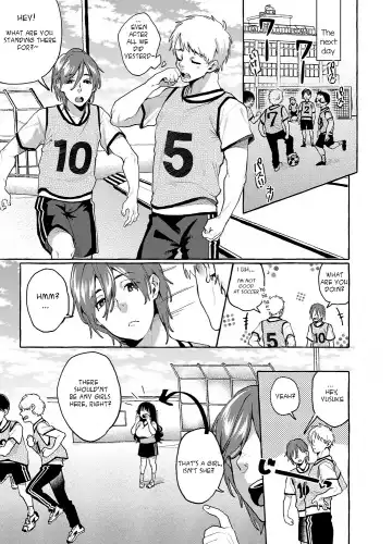 [Karasuma Yayoi - Yamagara Tasuku] Alp Switch 3 Fhentai - Page 18