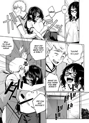 [Karasuma Yayoi - Yamagara Tasuku] Alp Switch 3 Fhentai - Page 20