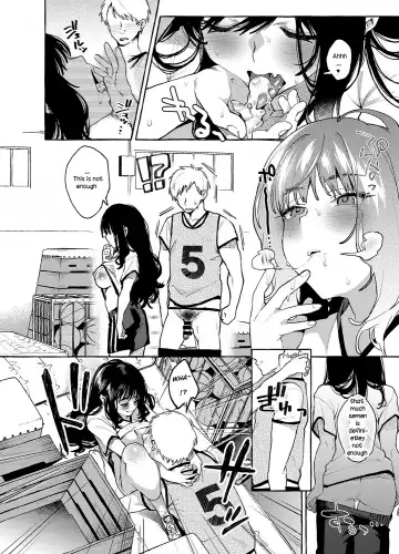 [Karasuma Yayoi - Yamagara Tasuku] Alp Switch 3 Fhentai - Page 25