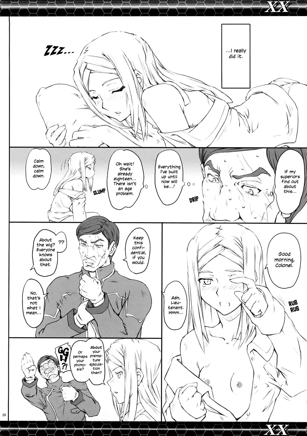 [Mutsuki Ginji] XX Fhentai - Page 19