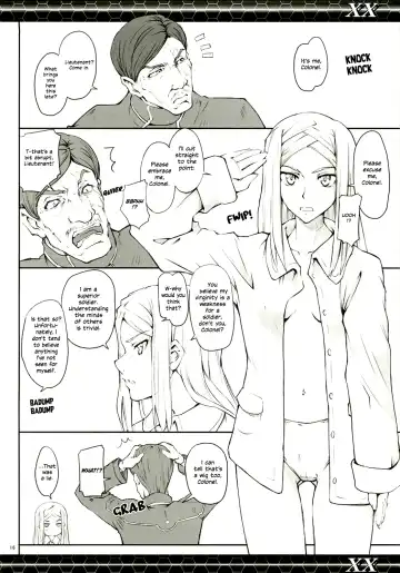 [Mutsuki Ginji] XX Fhentai - Page 15
