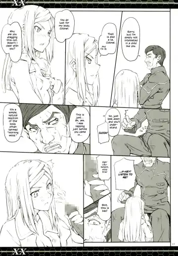 [Mutsuki Ginji] XX Fhentai - Page 16