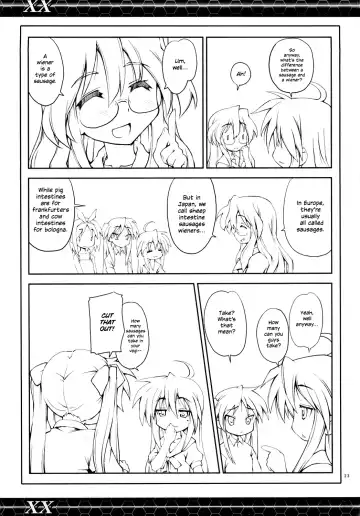 [Mutsuki Ginji] XX Fhentai - Page 22