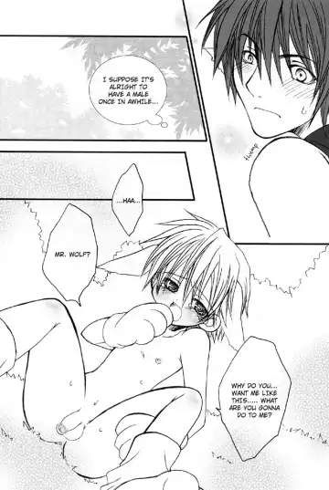 [Yoshino Azuma] Ninjin Daisuki Usagi-tan | The Rabbit Who Loves Carrots Fhentai - Page 12