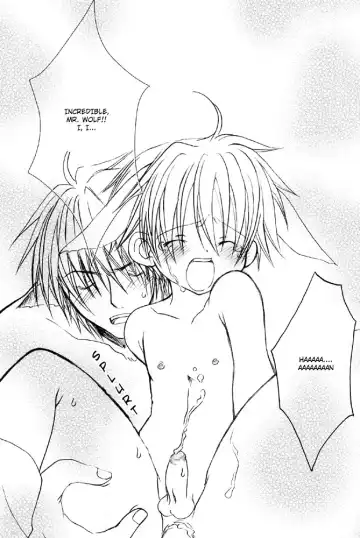 [Yoshino Azuma] Ninjin Daisuki Usagi-tan | The Rabbit Who Loves Carrots Fhentai - Page 16