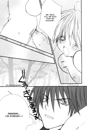 [Yoshino Azuma] Ninjin Daisuki Usagi-tan | The Rabbit Who Loves Carrots Fhentai - Page 17