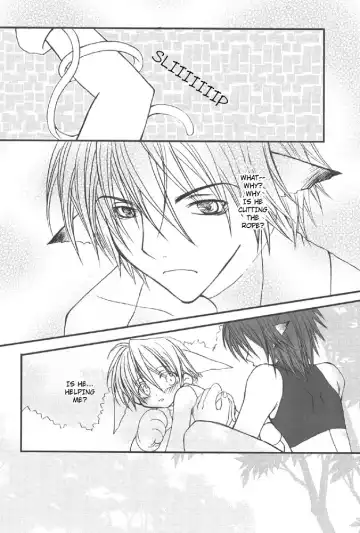 [Yoshino Azuma] Ninjin Daisuki Usagi-tan | The Rabbit Who Loves Carrots Fhentai - Page 8