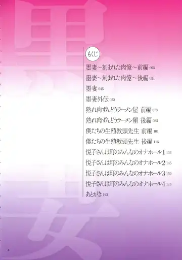 [Mokuzou] Sumizuma Fhentai - Page 4