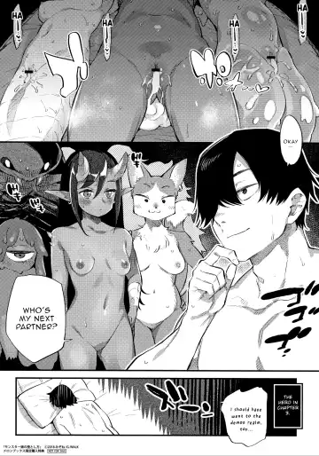 [Mizone] Zasshoku Yuusha 2.5 | Omnivorous Hero 2.5 Fhentai - Page 4