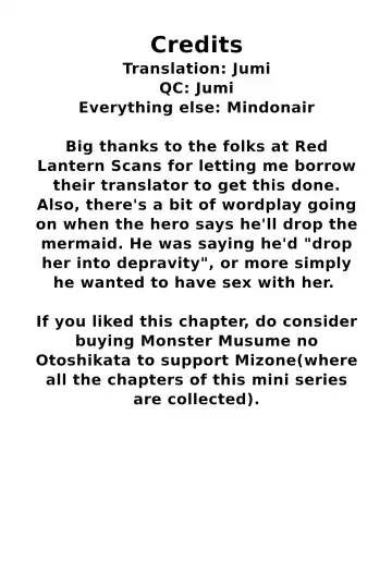 [Mizone] Zasshoku Yuusha 0 | Omnivorous Hero 0 Fhentai - Page 5