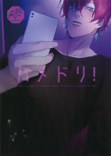 Read [Kazu] Hamedori! - Fhentai