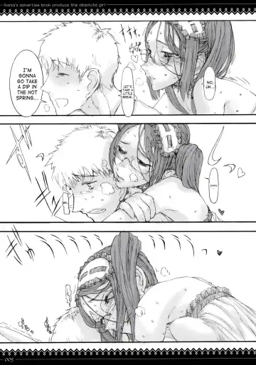 [Raita] Rider-san ni Kubittake. | Complete Devotion to Rider Fhentai - Page 4