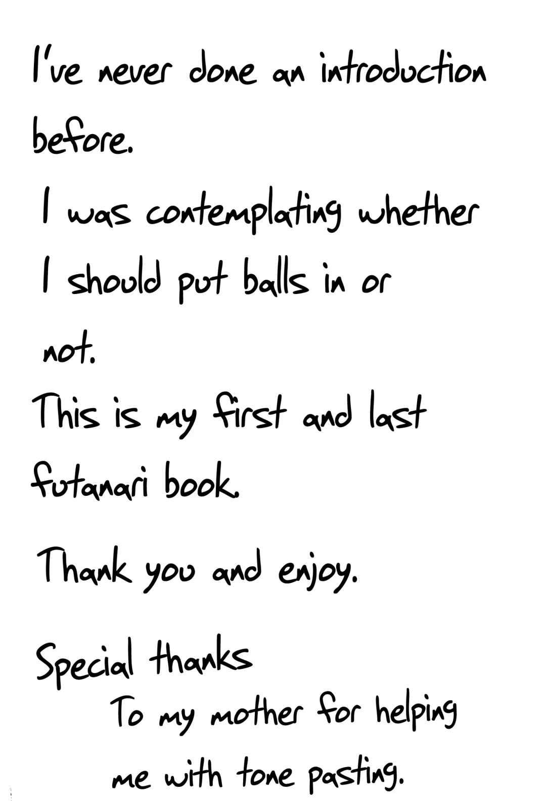 [Mogu] Futanari Sex Fhentai - Page 3