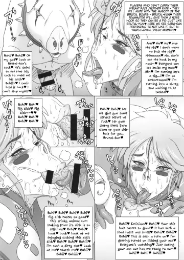 [Kakugari Kyoudai] Nippon Futa Sketch Fhentai - Page 6