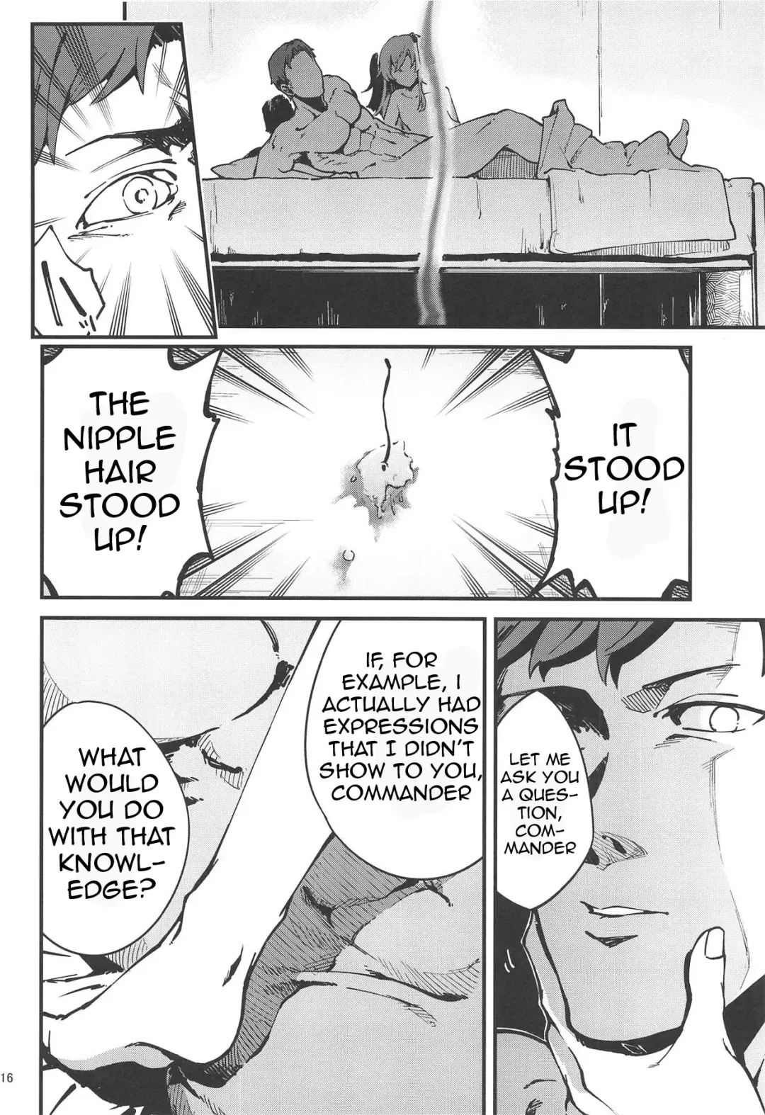 [Dekairuka] A! 45-chan ga Waratteru! Fhentai - Page 15