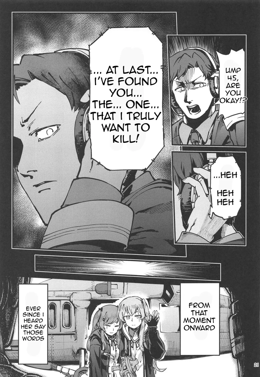 [Dekairuka] A! 45-chan ga Waratteru! Fhentai - Page 20