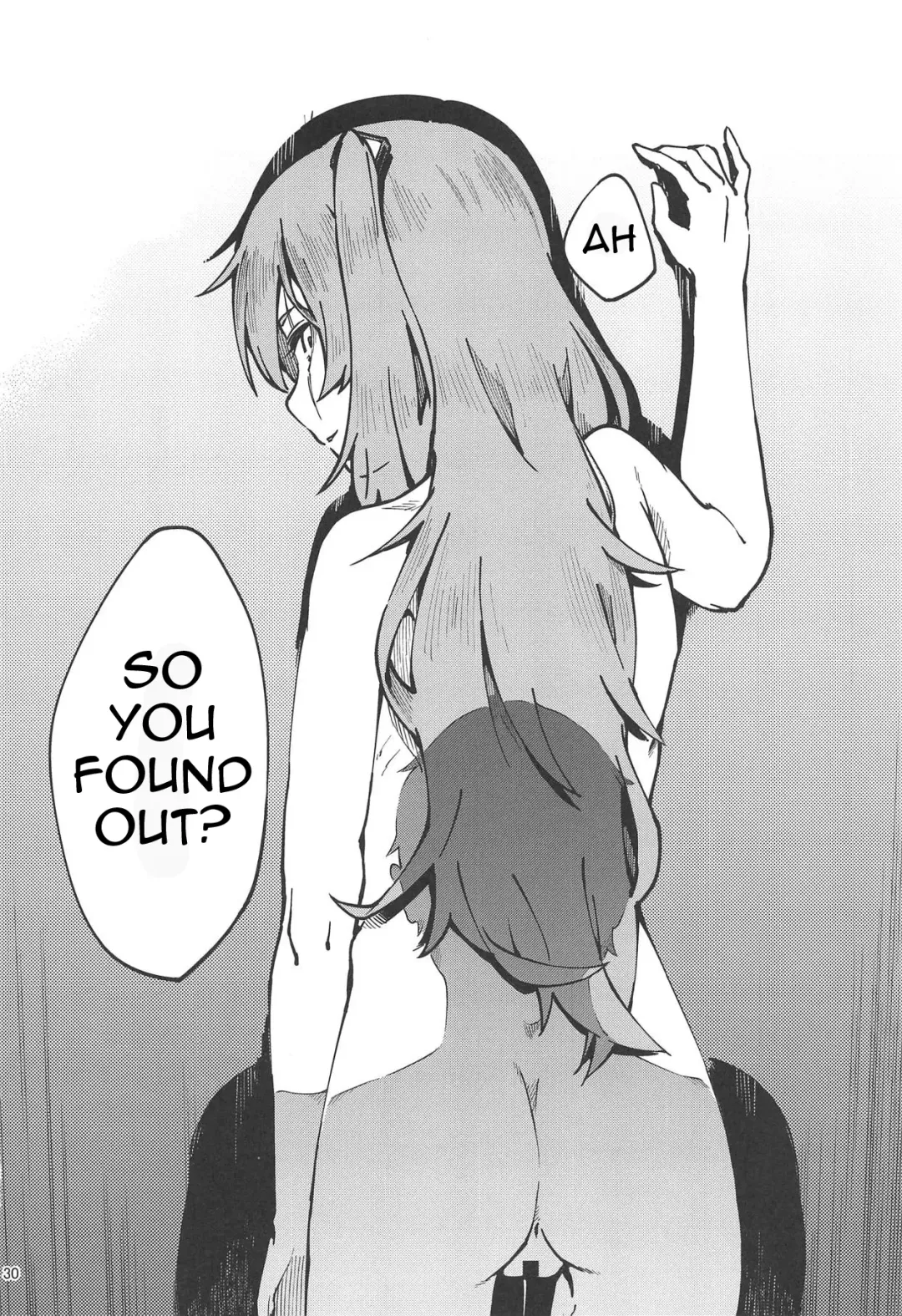 [Dekairuka] A! 45-chan ga Waratteru! Fhentai - Page 29