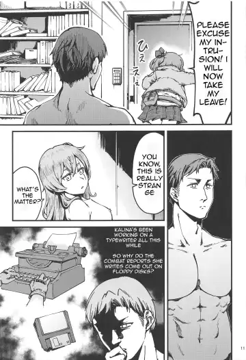 [Dekairuka] A! 45-chan ga Waratteru! Fhentai - Page 10