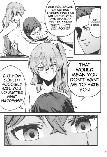 [Dekairuka] A! 45-chan ga Waratteru! Fhentai - Page 22