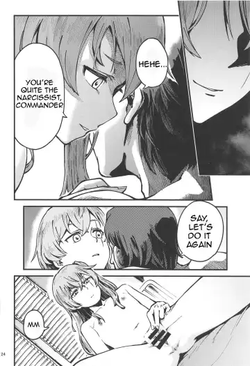 [Dekairuka] A! 45-chan ga Waratteru! Fhentai - Page 23