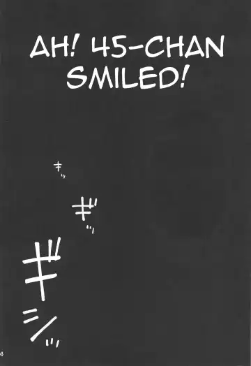 [Dekairuka] A! 45-chan ga Waratteru! Fhentai - Page 3