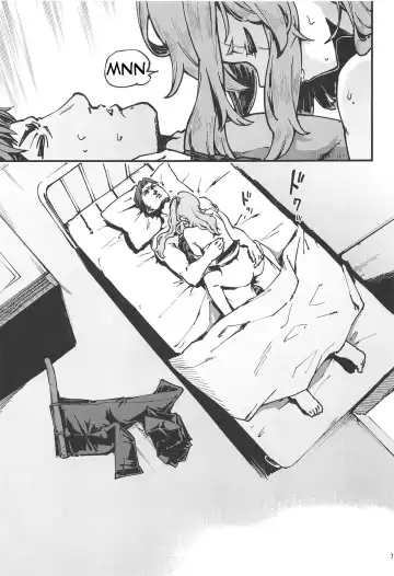 [Dekairuka] A! 45-chan ga Waratteru! Fhentai - Page 6