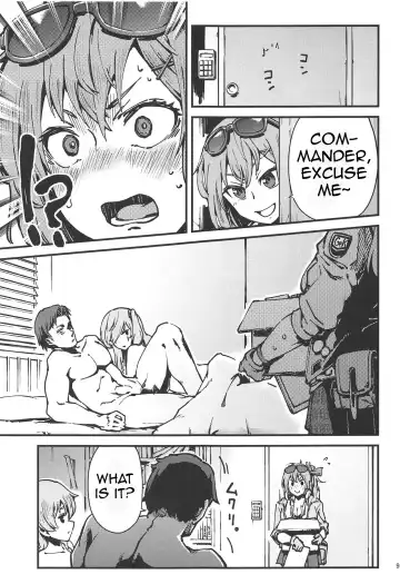 [Dekairuka] A! 45-chan ga Waratteru! Fhentai - Page 8