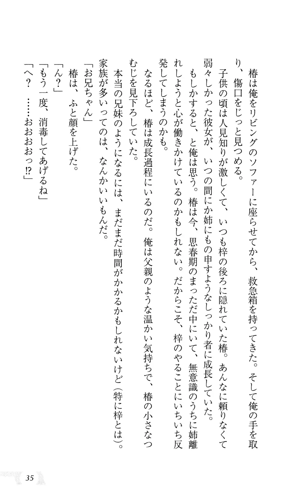 [Sin-go] Shimai Jiru Fhentai - Page 39