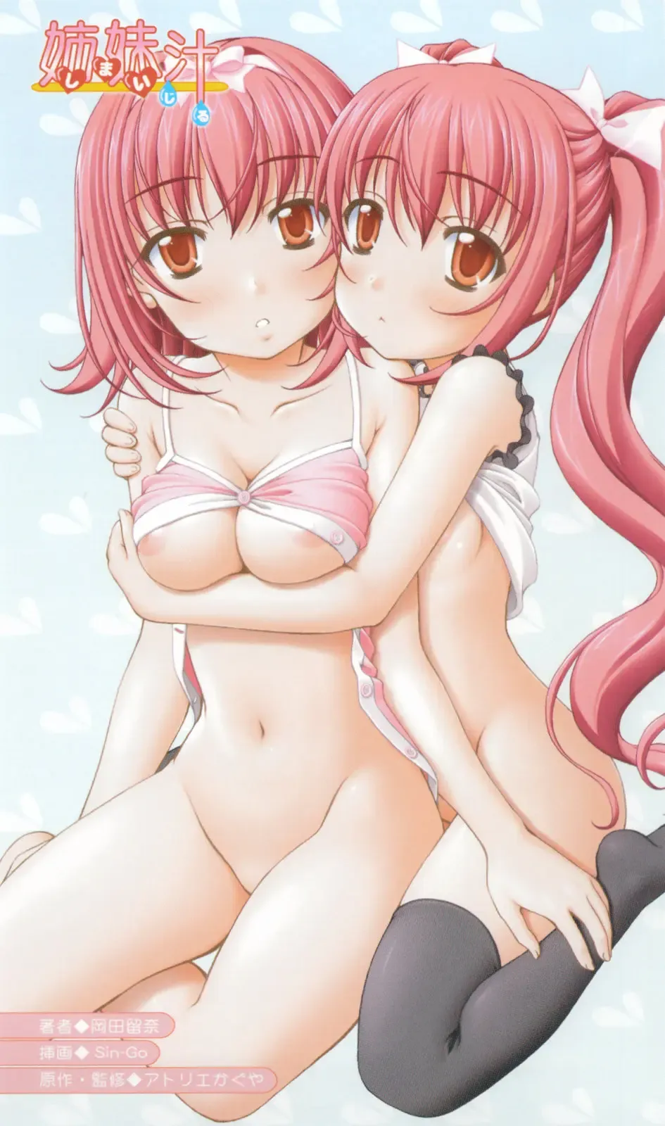 [Sin-go] Shimai Jiru Fhentai - Page 4