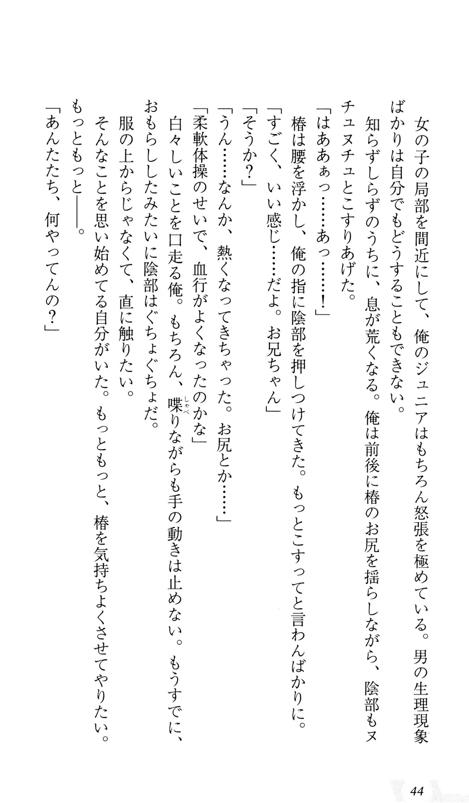 [Sin-go] Shimai Jiru Fhentai - Page 48