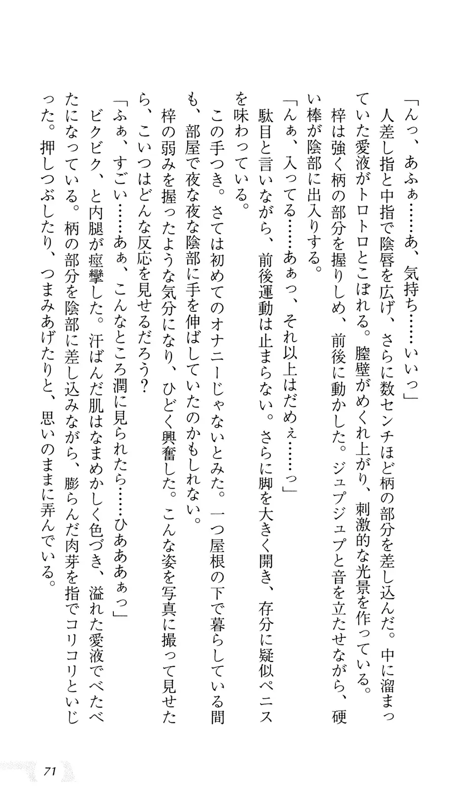 [Sin-go] Shimai Jiru Fhentai - Page 75