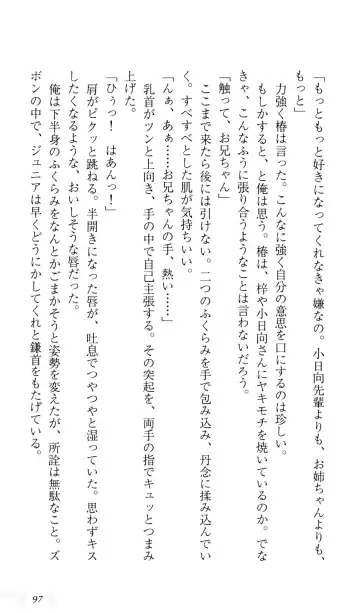 [Sin-go] Shimai Jiru Fhentai - Page 101