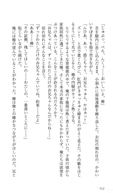 [Sin-go] Shimai Jiru Fhentai - Page 116