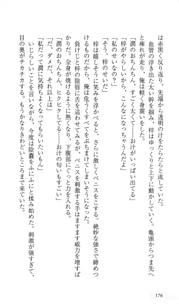 [Sin-go] Shimai Jiru Fhentai - Page 180