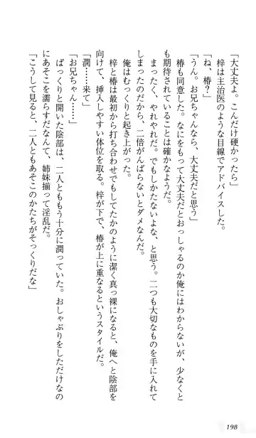 [Sin-go] Shimai Jiru Fhentai - Page 202