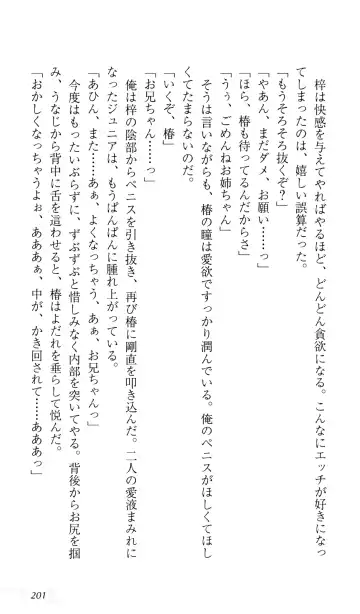 [Sin-go] Shimai Jiru Fhentai - Page 205