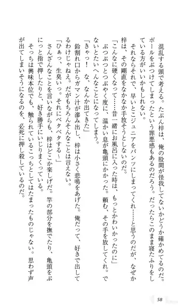 [Sin-go] Shimai Jiru Fhentai - Page 62