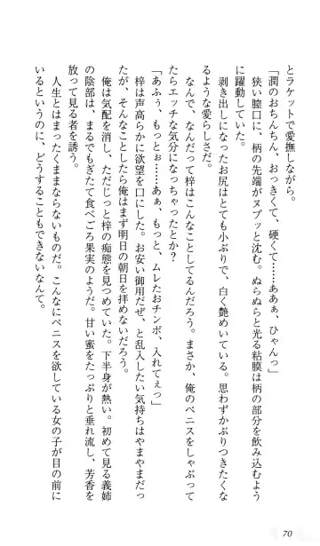 [Sin-go] Shimai Jiru Fhentai - Page 74